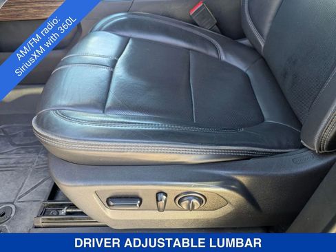 Certified 2021 Chevrolet Silverado 1500 High Country w/ Technology Package image 17