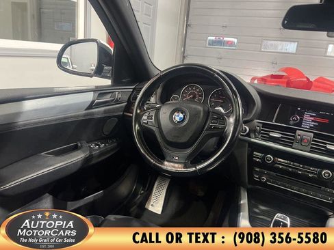 Used 2015 BMW X4 xDrive35i image 25