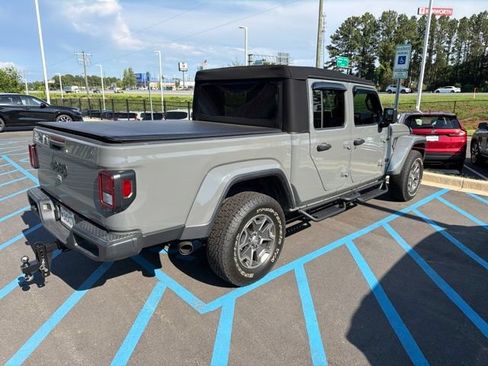 Used 2021 Jeep Gladiator Sport AWD/4WD image 7