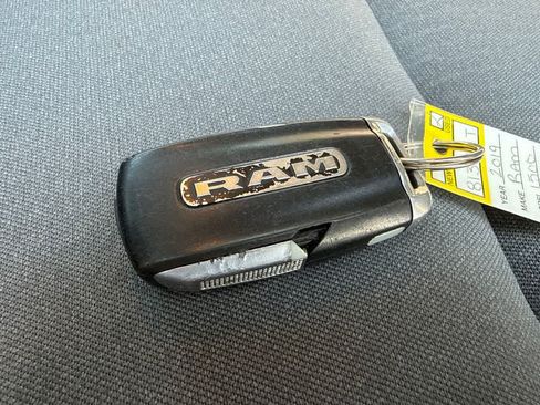 Used 2019 RAM 1500 Big Horn RWD image 24