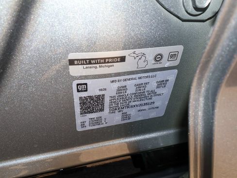 New 2027 GMC Acadia Denali Ultimate w/ LPO, Floor Liner Package AWD/4WD image 42