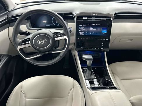 Certified 2024 Hyundai Tucson SEL w/ Convenience Package AWD/4WD image 16