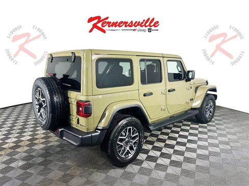 New 2026 Jeep Wrangler Sahara image 7
