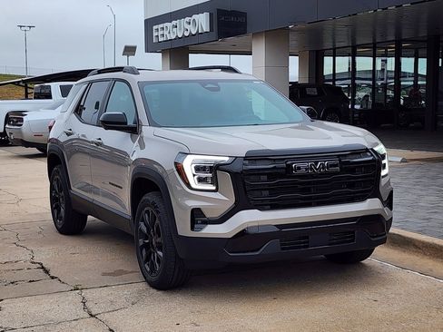 New 2026 GMC Terrain Elevation w/ Black Edition image 2