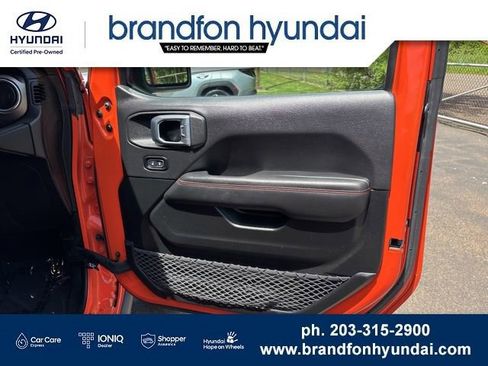 Used 2020 Jeep Gladiator Rubicon AWD/4WD image 8