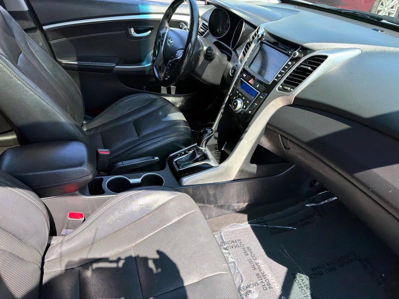 Used 2013 Hyundai Elantra GT w/ Style Pkg FWD image 9