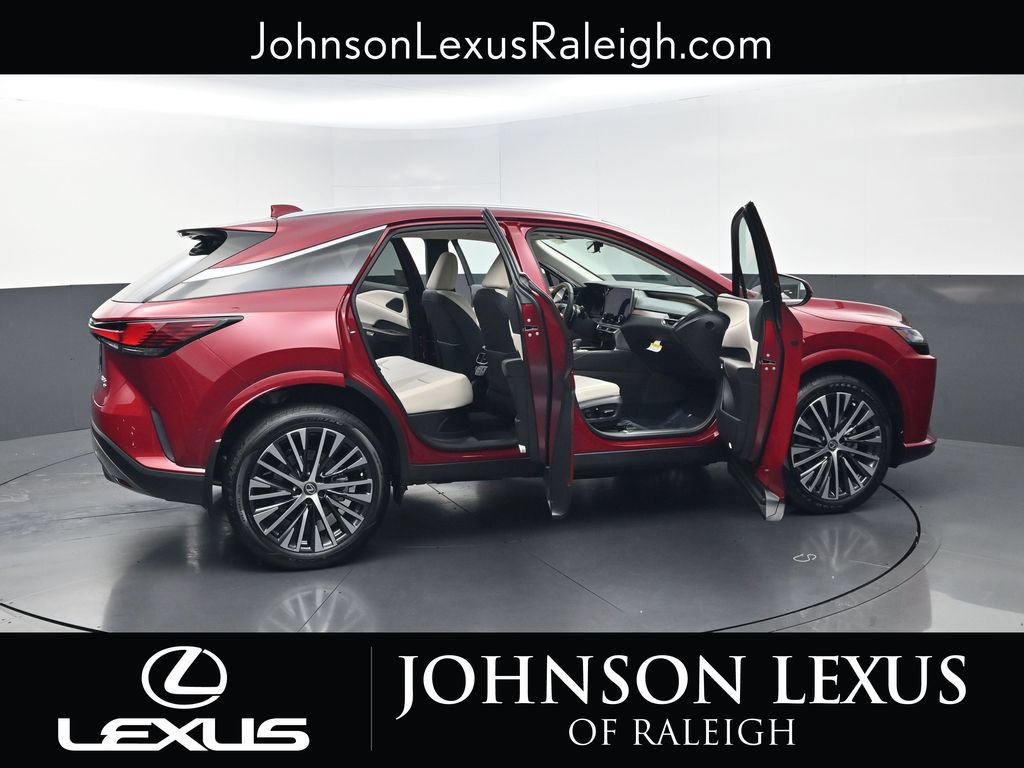 New 2026 Lexus RX 350 AWD/4WD image 27