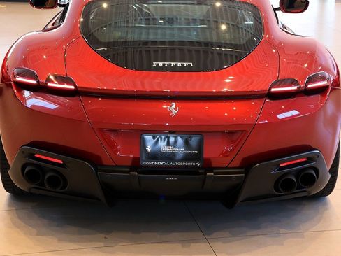 Certified 2022 Ferrari Roma image 63