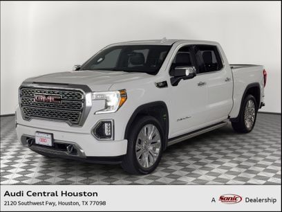 Used 2020 GMC Sierra 1500 Denali w/ Denali Ultimate Package