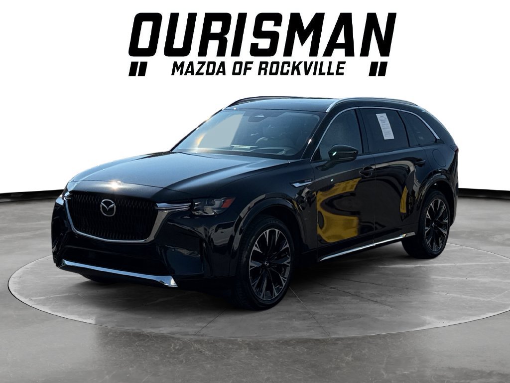 Used 2024 MAZDA CX-90 3.3 Turbo S AWD/4WD image 2