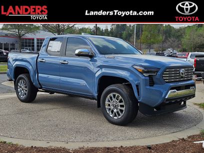New 2026 Toyota Tacoma Limited