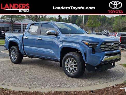 New 2026 Toyota Tacoma Limited AWD/4WD image 1
