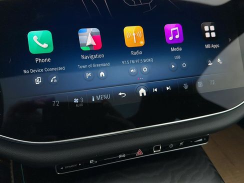 New 2026 Mercedes-Benz E 350 4MATIC Sedan image 17