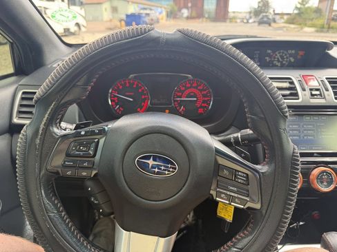 Used 2016 Subaru WRX Premium AWD/4WD image 15