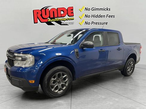 Used 2024 Ford Maverick XLT FWD image 1