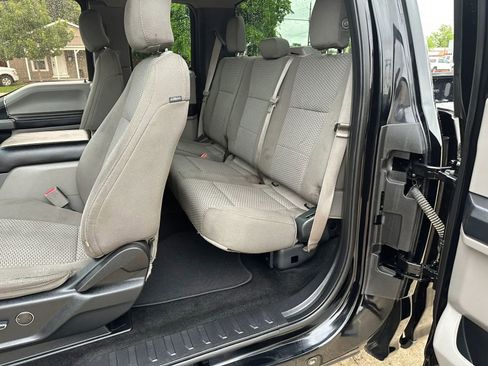 Used 2017 Ford F250 XLT w/ XLT Value Package RWD image 15