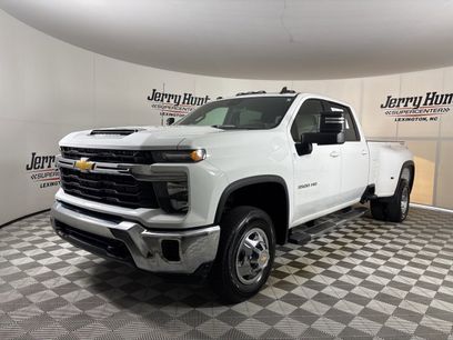 Used 2024 Chevrolet Silverado 3500 LT