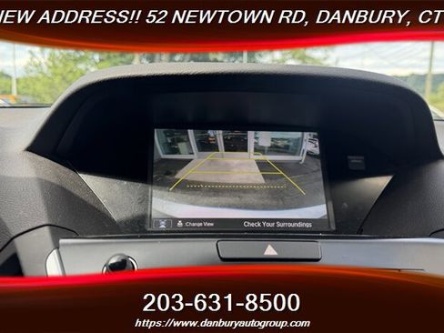 Used 2017 Acura MDX SH-AWD image 23