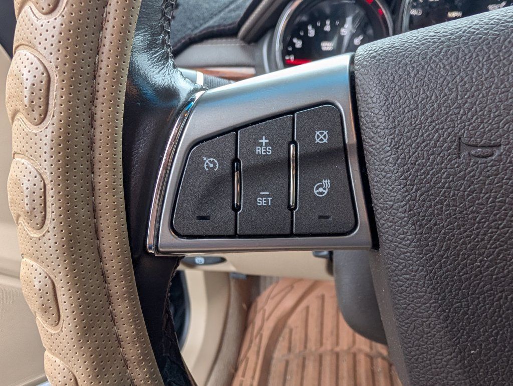 Used 2012 Cadillac CTS Premium RWD image 8
