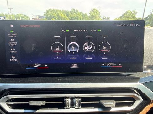 Used 2023 BMW i4 eDrive35 RWD image 21