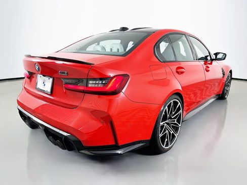 Used 2026 BMW M3 Competition RWD image 5