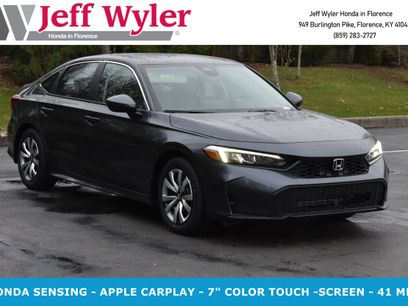 New 2026 Honda Civic LX