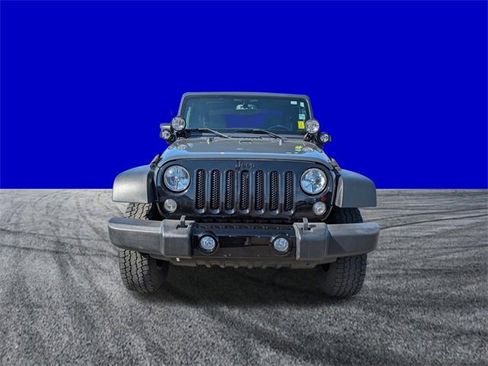 Used 2016 Jeep Wrangler Sport image 9