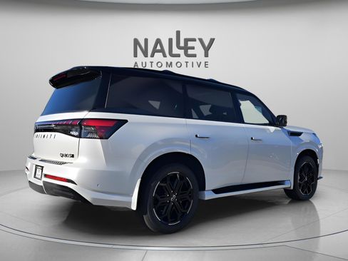 New 2026 INFINITI QX80 4WD w/ Sport Exterior Package image 6