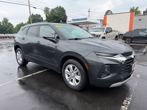 Used 2020 Chevrolet Blazer LT AWD/4WD image 8