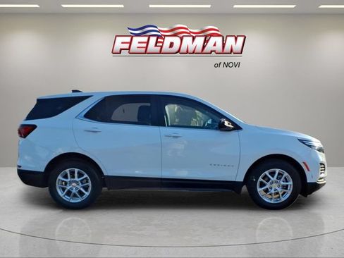 Used 2024 Chevrolet Equinox LT FWD image 7