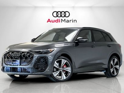 New 2025 Audi SQ5 Premium Plus