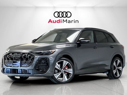 New 2025 Audi SQ5 Premium Plus image 1