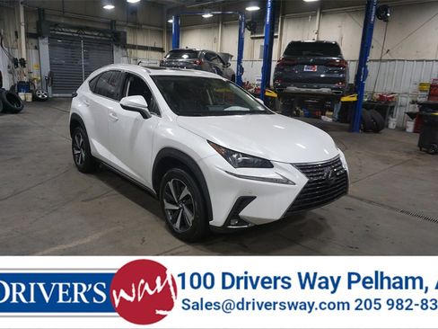 Used 2020 Lexus NX 300 FWD w/ Premium Package image 1