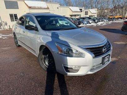 Used 2015 Nissan Altima 2.5 S w/ Power Driver Seat Package