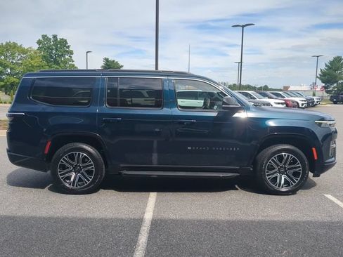 New 2026 Jeep Grand Wagoneer 4WD image 3