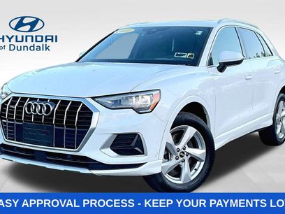 Used 2021 Audi Q3 2.0T Premium