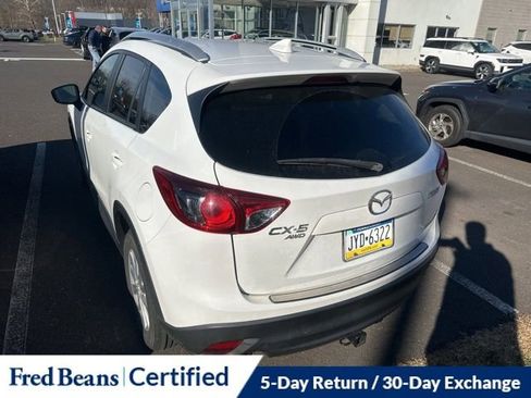 Used 2016 MAZDA CX-5 Touring image 8