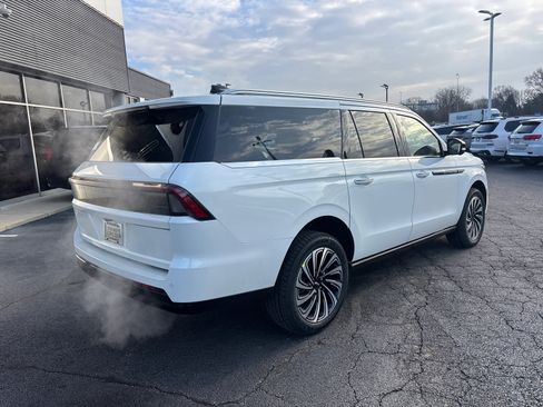 New 2026 Lincoln Navigator L Black Label image 7