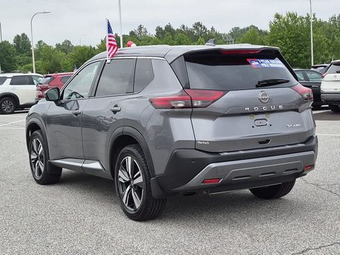 Used 2023 Nissan Rogue SL AWD/4WD image 4
