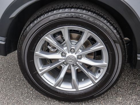 Certified 2025 Honda CR-V EX-L image 7