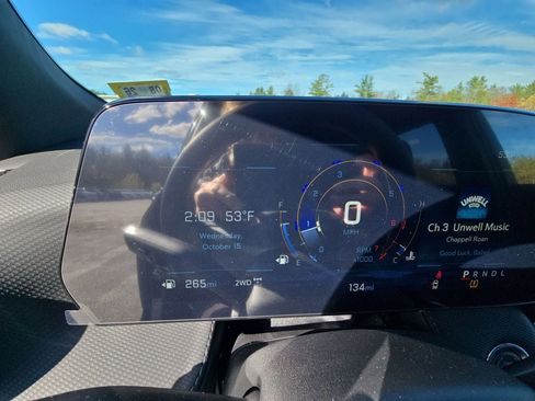 New 2026 Chevrolet Equinox LT w/ LPO, Floor Liner Package image 48