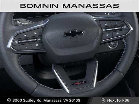 New 2026 Chevrolet Traverse Z71 image 19