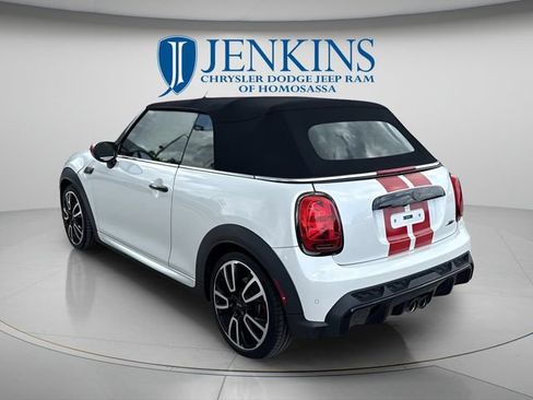 Used 2024 MINI Cooper John Cooper Works FWD image 7