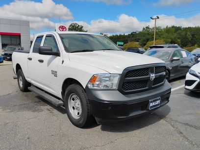 Used 2022 RAM 1500 Tradesman