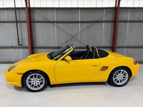 Used 2003 Porsche Boxster image 1