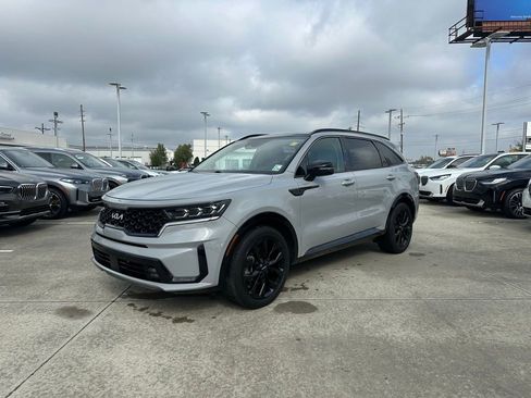 Used 2022 Kia Sorento SX image 1
