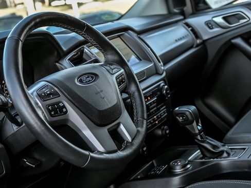 Used 2022 Ford Ranger XLT w/ Equipment Group 302A High image 18