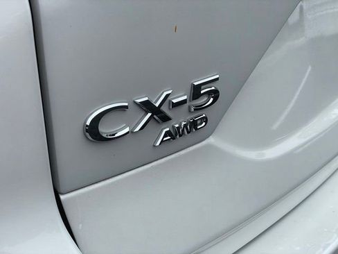 Certified 2023 MAZDA CX-5 AWD 2.5 Turbo image 32