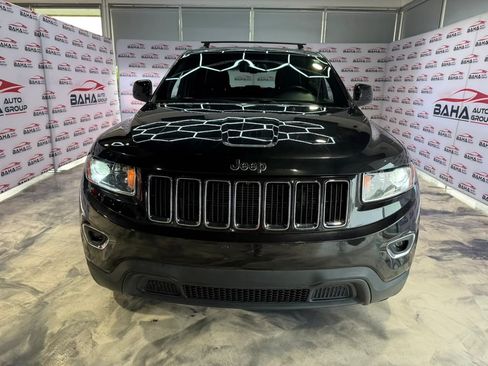 Used 2014 Jeep Grand Cherokee Laredo w/ 18" Wheel & 8.4" Radio Group AWD/4WD image 5