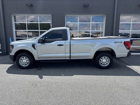Used 2024 Ford F150 XL AWD/4WD image 2